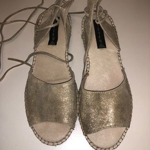 Steve Madden Lace up shoes
